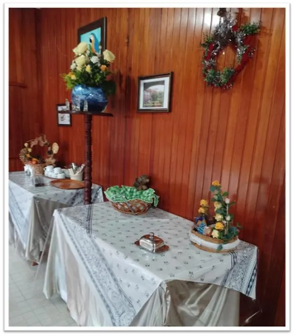 Hospedagem Virginia Bracelli Campos do Jordão Värdshus