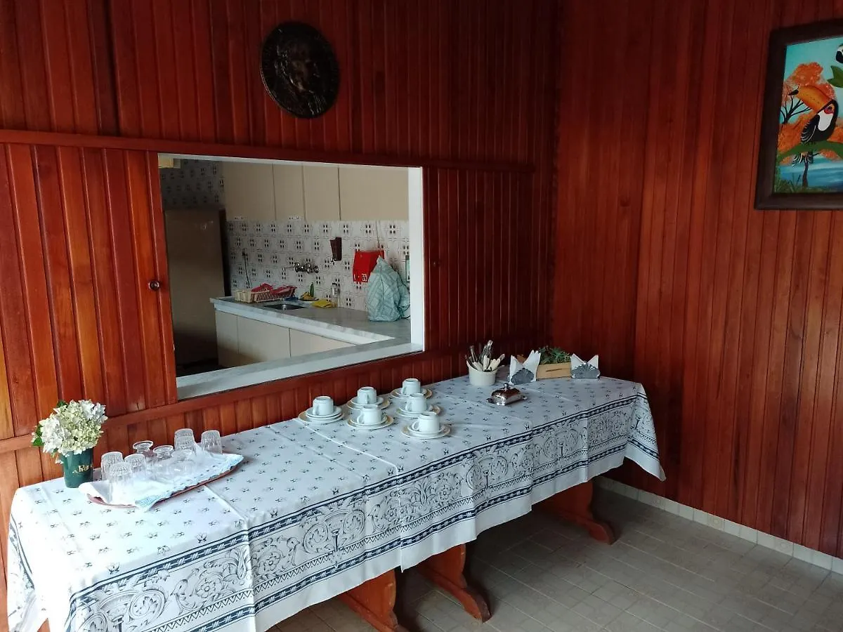 Hospedagem Virginia Bracelli Campos do Jordao Brezilya