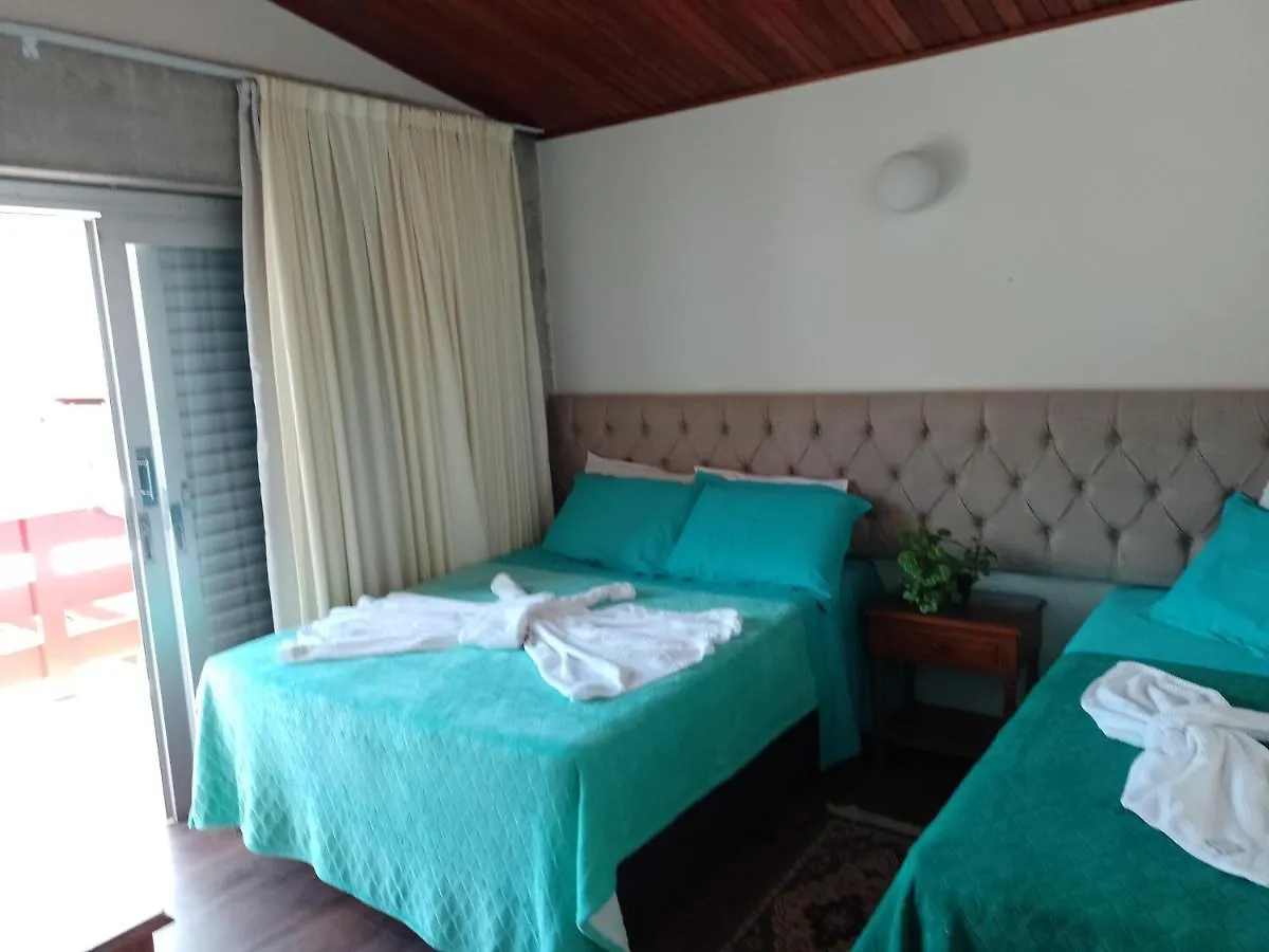 Hospedagem Virginia Bracelli Campos do Jordao Brezilya