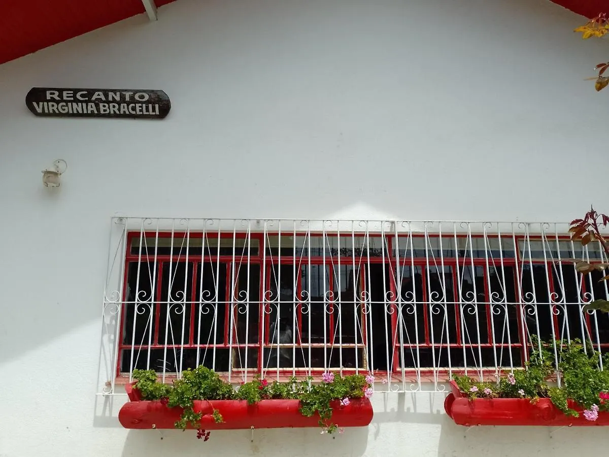 Hospedagem Virginia Bracelli Campos do Jordao